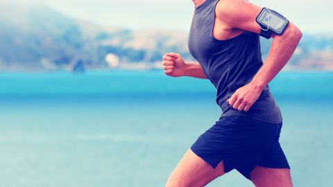 correr musica
