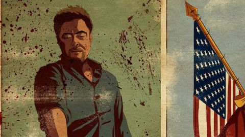 Esta poderosa película se estrenará el 25 de septiembre.