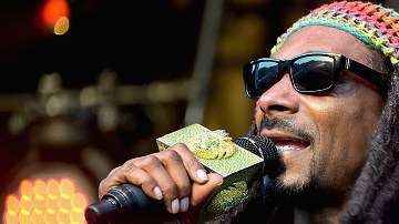 El rapero Snoop  Dogg tiene nuevamente problemas con la ley pero ahora en Europa.