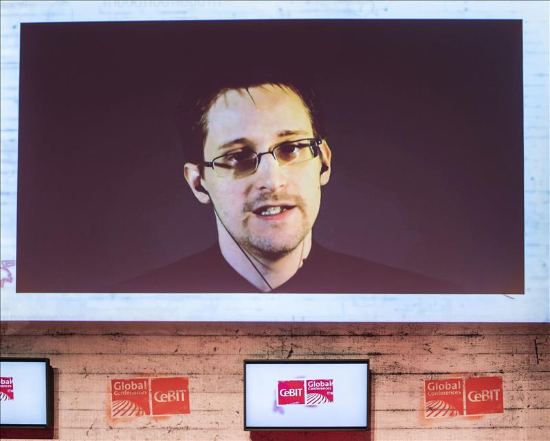 La Casa Blanca no perdonará a Snowden por filtrar programas de espionaje