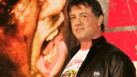 Los años han pasado pero el público sigue recordando a Sylvester Stallone por sus personajes como Rocky y Rambo.