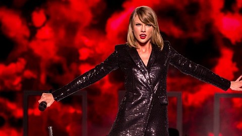 Taylor Swift "The 1989 World Tour" Live In Baton Rouge