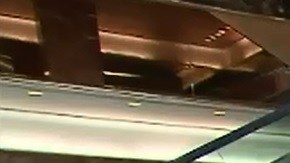 Donald Trump entrevistado por la periodista Dana Bash