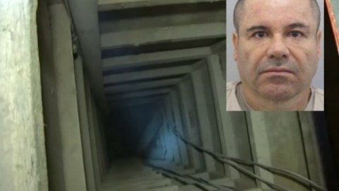 "El Chapo" se fugó del penal Altiplano el 11 de julio de 2015.
