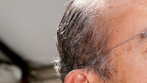 El expresidente Felipe Calderón