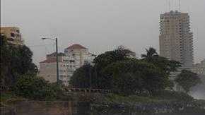 Danny se transforma en el primer huracán del Atlántico de 2015
Danny se fortaleció en su ruta hacia las Antillas menores y se convirtió en un ciclón de categoría uno, la mínima en la escala de intensidad Saffir-Simpson, de un máximo de cinco, indicó el Centro Nacional de Huracanes (CNH), con sede en Miami (EE.UU.).