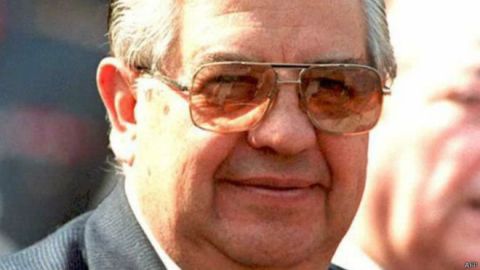 Manuel Contreras murió a los 86 años..