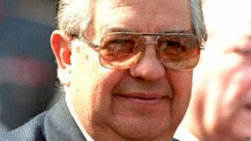 Manuel Contreras murió a los 86 años..