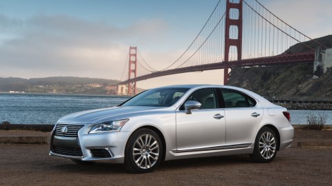 lexus ls 460
