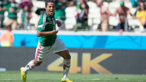 Giovani dos Santos finalmente explicó su reacción tras la agresión de Miguel Herrera a Christian Martinoli.