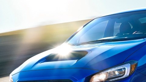 subaru wrx sedan