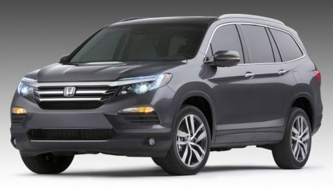 honda pilot
