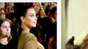 La reina de los memes fue Kim Kardashian.
