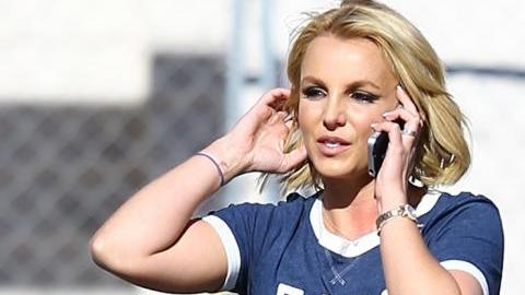 ‘La Princesa del pop’ continúa dando la nota.