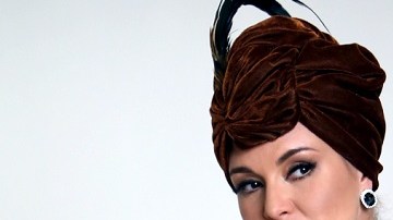 Aunque no es la primera vez que hace un musical en México, Alicia Machado reconoce que es un reto encarnar este personaje que inmortalizó Silvia Pinal.