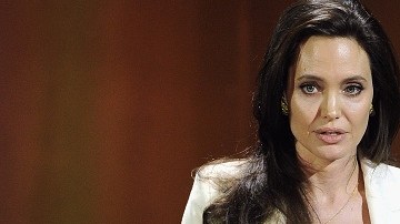 Angelina Jolie ha demostrado su gran interés por las causas sociales. ¿Será que este es el inicio de una carrera política?