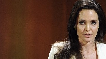 Angelina Jolie ha demostrado su gran interés por las causas sociales. ¿Será que este es el inicio de una carrera política?