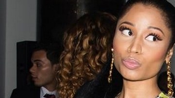 Nicki hizo pública su queja a través de su cuenta de Twitter