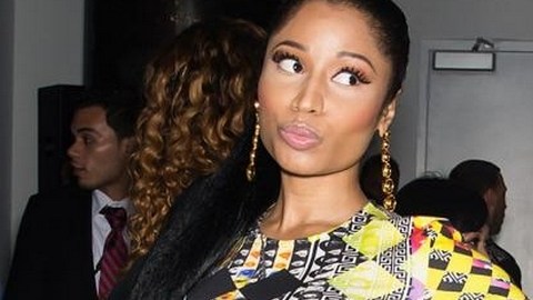 Nicki hizo pública su queja a través de su cuenta de Twitter