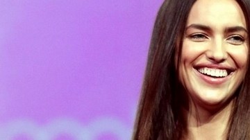 Irina compartió dos imágenes que suman más de 180.000 likes.