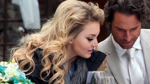 Angelique y Sebastián son una de las parejas más famosas del medio.