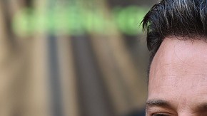 Ben aceptó el codiciado papel en cuanto vio las ideas artísticas de la película.