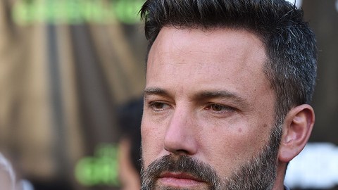 Ben aceptó el codiciado papel en cuanto vio las ideas artísticas de la película.