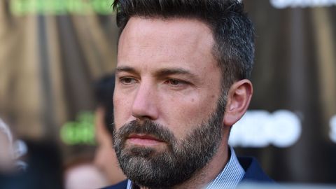 Ben aceptó el codiciado papel en cuanto vio las ideas artísticas de la película.