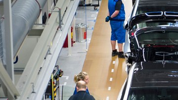 bmw planta