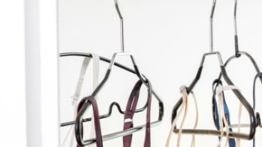 Para alargar la vida del brassier hay que tener de cinco a seis piezas y turnarlas durante toda la semana.