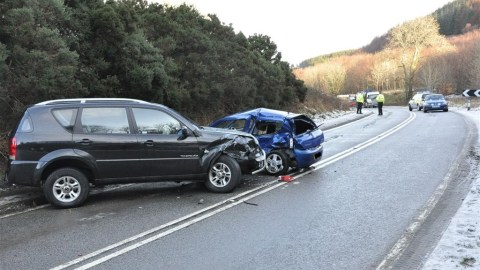 accidente auto