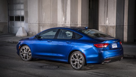 Chrysler 200