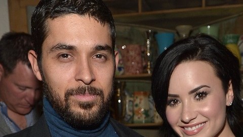 Les tomó tiempo pero ahora Demi Lovato y Wilmer Valderrama gritan su amor a los cuatro vientos.