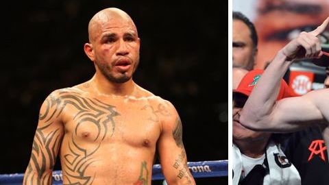 Miguel Cotto es más completo. 'Canelo' Álvarez es más fuerte.