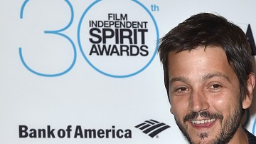 Diego Luna le sonríe la vida y parece que la vida también a él tanto profesional como amorosamente.