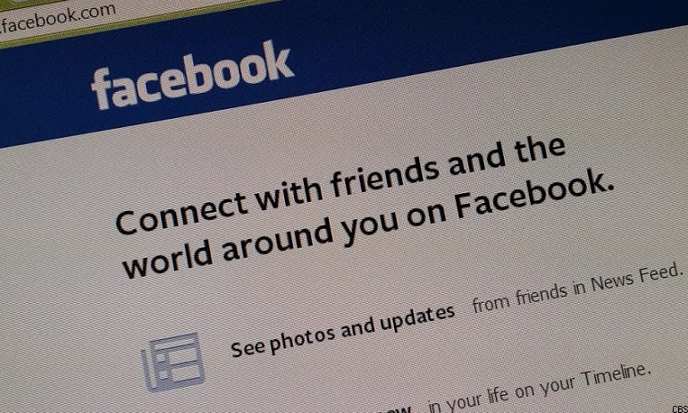 Para el estudio, se analizó a 3,375 usuarios de Facebook entre las edades de 18 y  65.  (Archivo)