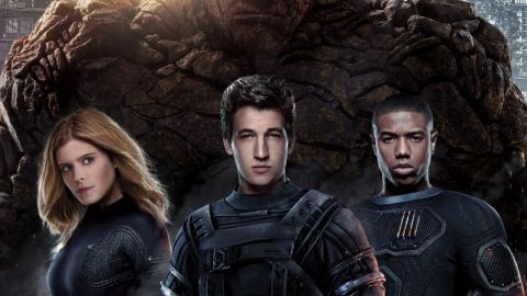 'Fantastic Four' fracasó el pasado fin de semana en las taquillas del país.