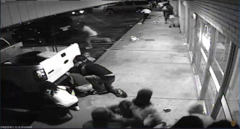 ferguson periodista arresto