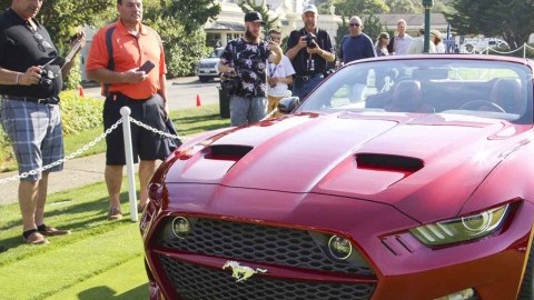 ford mustang
