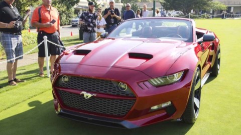 ford mustang
