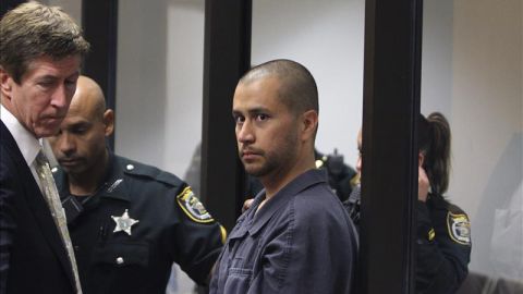 george zimmerman