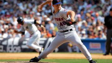 En la temporada 2006, Yankees y Mets ambos ganaron 97 juegos y fueron campeones de sus respectivas divisiones.