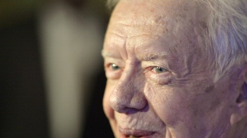 Expresidente Jimmy Carter