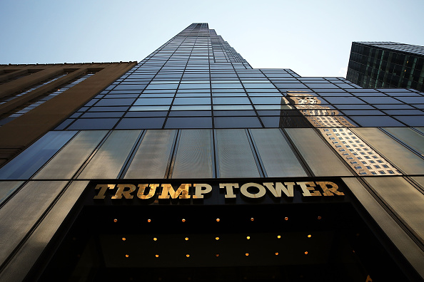 Trump Properties In New York City Draw Increased Scrutiny As He Embarks On Presidential Run