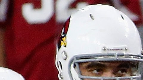 Jen Welter, la entrenadora de linebackers de los Cardinals, trabajó su primer juego en la NFL.