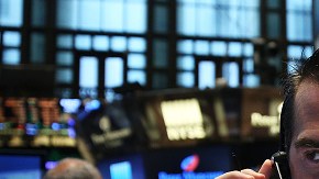 El New York Stock Exchange.