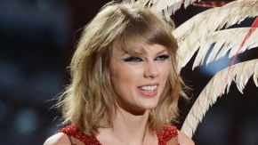 Taylor y Nicki se habían peleado en Twitter semanas atrás.