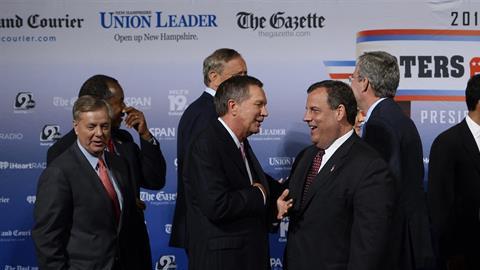 gop candidatos