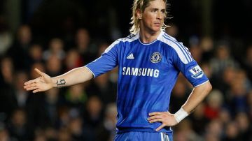 El delantero español  Fernando Torres, se ha reencontrado con el gol y eso tiene ilusionados a los aficionados del Chelsea.