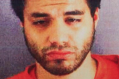 Mark Lugo, acusado de haber robado varias piezas de arte, entre ellas un Picasso, fue presentado ayer en una corte criminal.